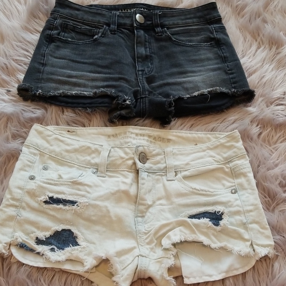 American eagle shorts
